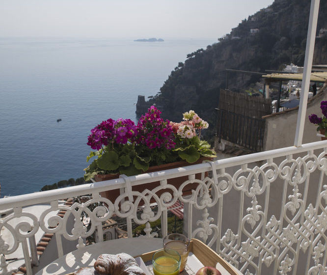 Bed and Breakfast Casa Nilde Bed&Breakfast  | Positano | Salerno | Italia 14