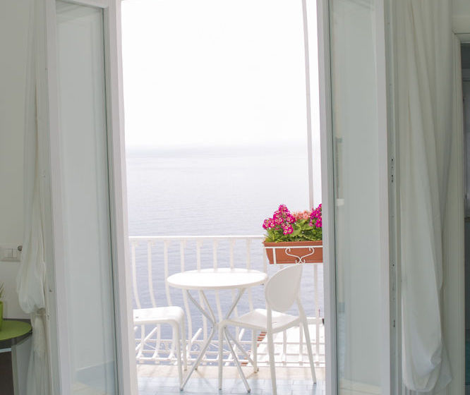 Bed and Breakfast Casa Nilde Bed&Breakfast  | Positano | Salerno | Italia 17