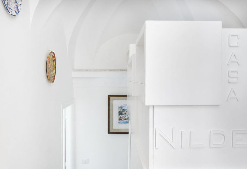 Bed and Breakfast Casa Nilde Bed&Breakfast  | Positano | Salerno | Italia 2