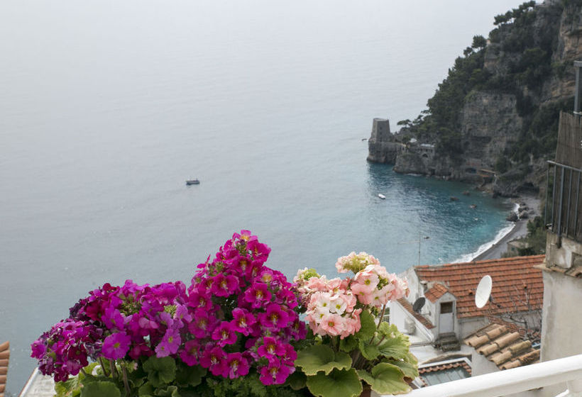 Bed and Breakfast Casa Nilde Bed&Breakfast  | Positano | Salerno | Italia 3