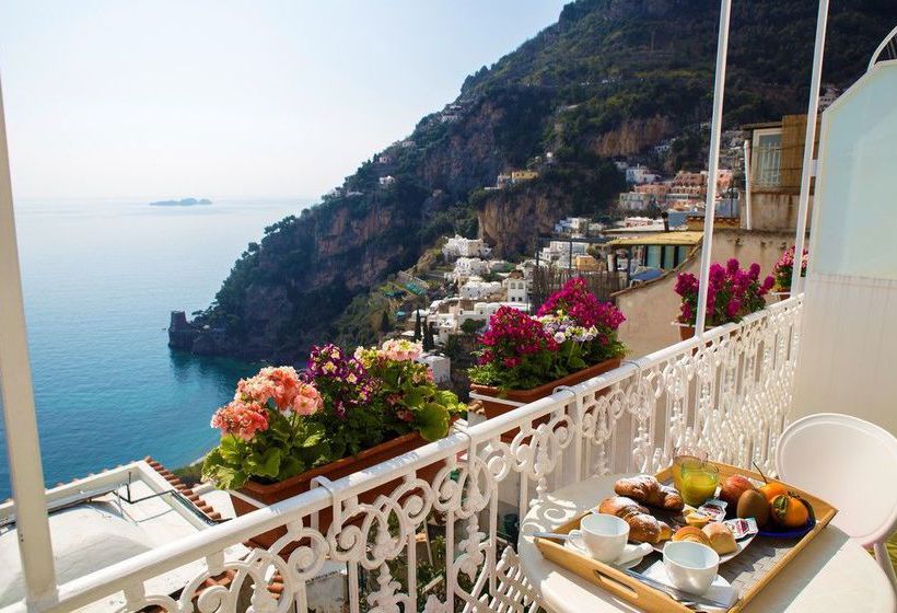 Bed and Breakfast Casa Nilde Bed&Breakfast  | Positano | Salerno | Italia 4