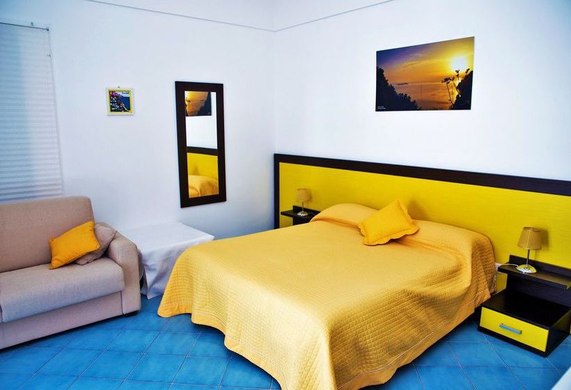 Bed and Breakfast Casa Nilde Bed&Breakfast  | Positano | Salerno | Italia 6