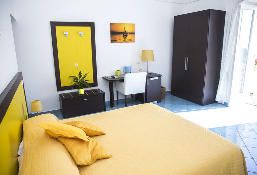 Bed and Breakfast Casa Nilde Bed&Breakfast  | Positano | Salerno | Italia 7