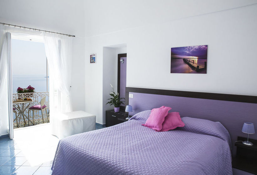 Bed and Breakfast Casa Nilde Bed&Breakfast  | Positano | Salerno | Italia 8