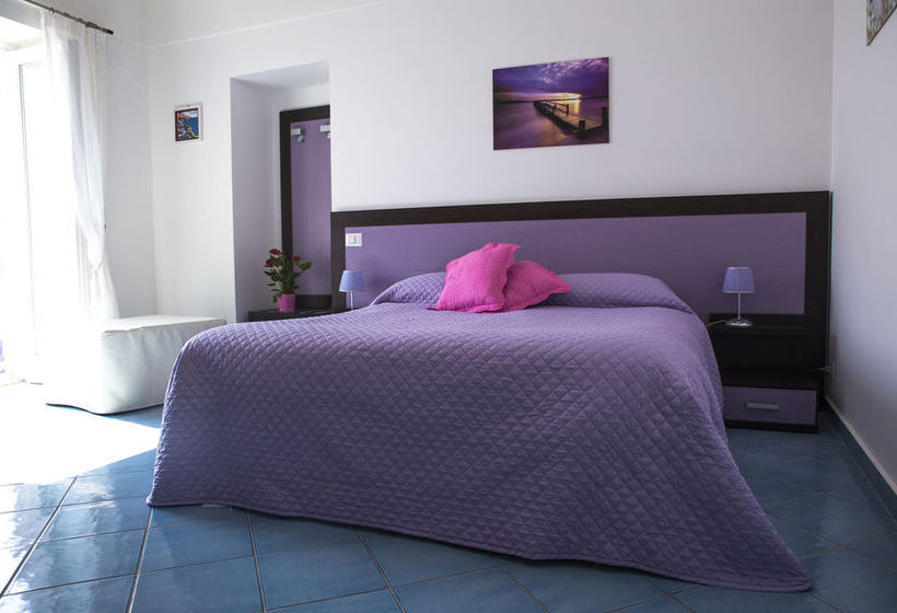 Bed and Breakfast Casa Nilde Bed&Breakfast  | Positano | Salerno | Italia 9