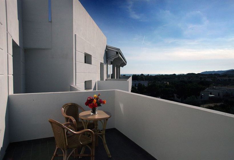 Hotel Scialì Vieste Foggia