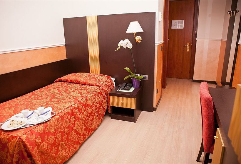 Hotel Edo  | Vimercate | Monza e Brianza | Italia 8