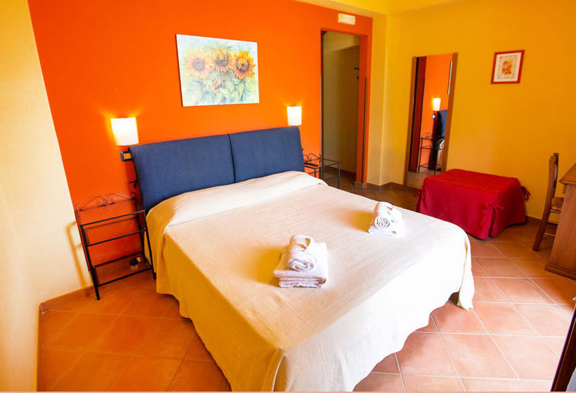 Bed and Breakfast Le Ginestre Bed&Breakfast  | Cefalu | Palermo | Italia 7