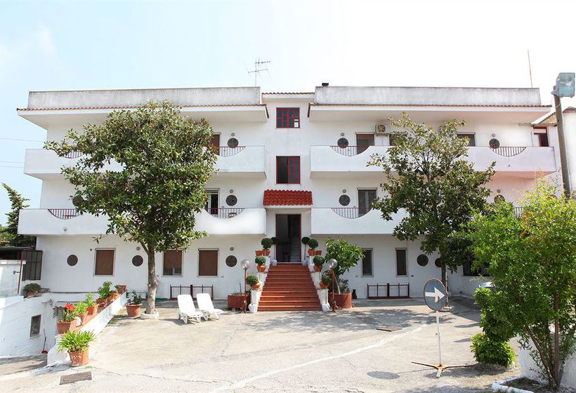 Hotel Souvenir Napoles