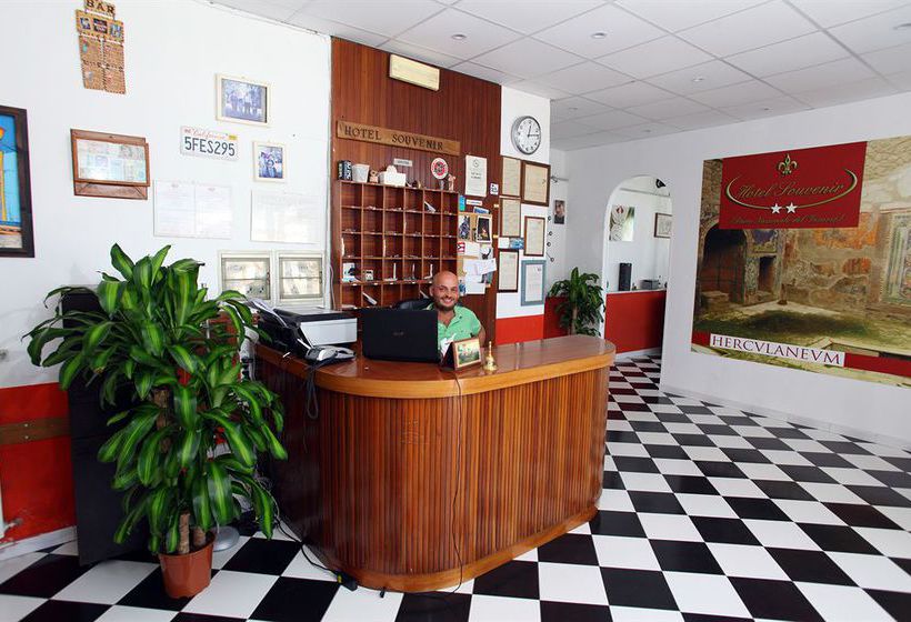 Hotel Souvenir  | Ercolano | Napoli | Italia 10