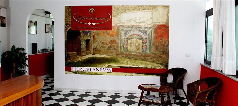 Hotel Souvenir  | Ercolano | Napoli | Italia 7