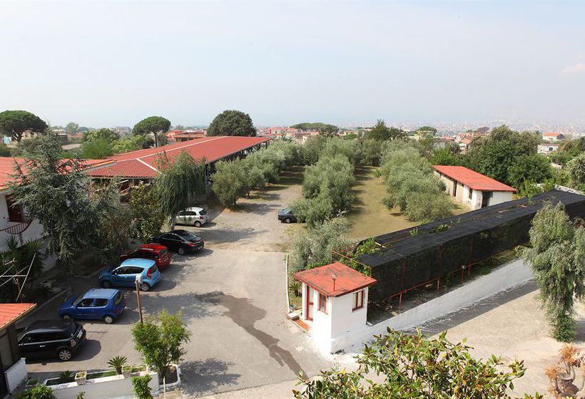 Hotel Souvenir  | Ercolano | Napoli | Italia 8