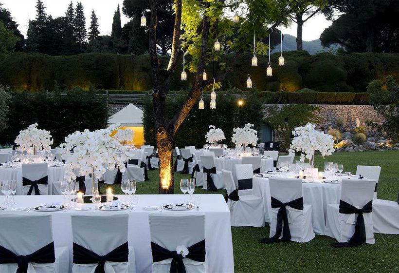 Hotel Villa Cimbrone Salerno