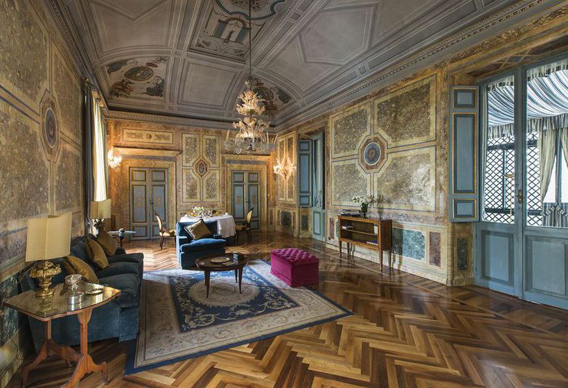 Bed and Breakfast Residenza Ruspoli Bonaparte  | Roma | Roma | Italia 12