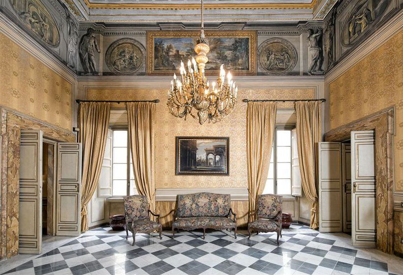 Bed and Breakfast Residenza Ruspoli Bonaparte  | Roma | Roma | Italia 13