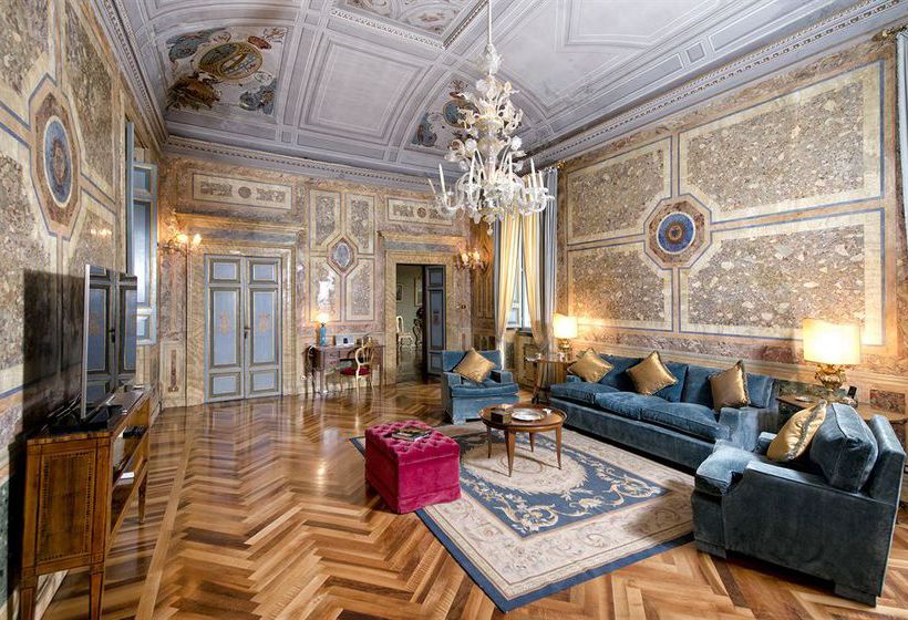 Bed and Breakfast Residenza Ruspoli Bonaparte  | Roma | Roma | Italia 15