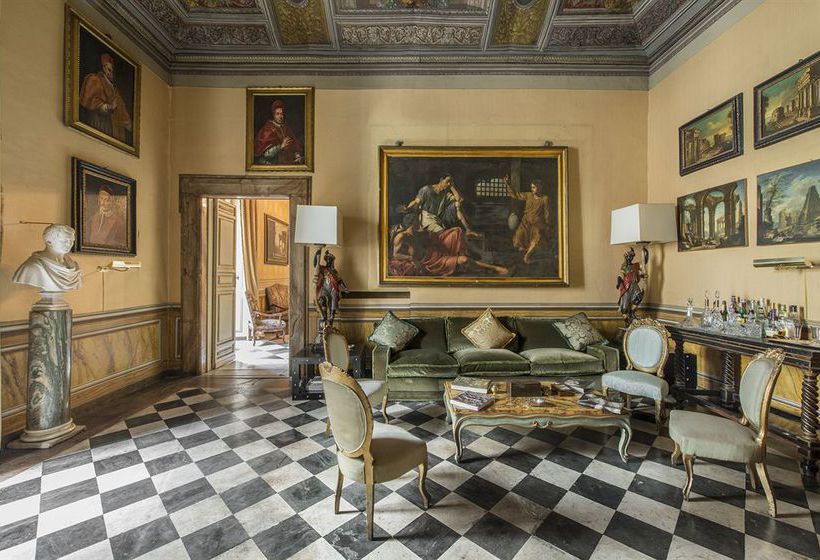 Bed and Breakfast Residenza Ruspoli Bonaparte  | Roma | Roma | Italia 16