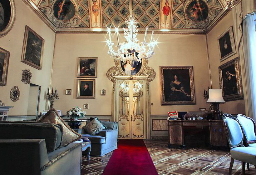 Bed and Breakfast Residenza Ruspoli Bonaparte  | Roma | Roma | Italia 17