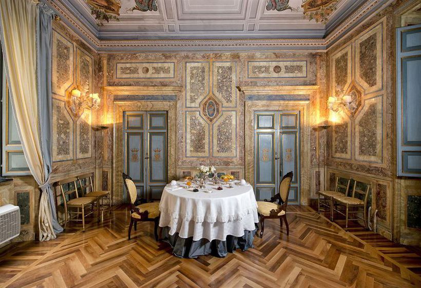 Bed and Breakfast Residenza Ruspoli Bonaparte  | Roma | Roma | Italia 19