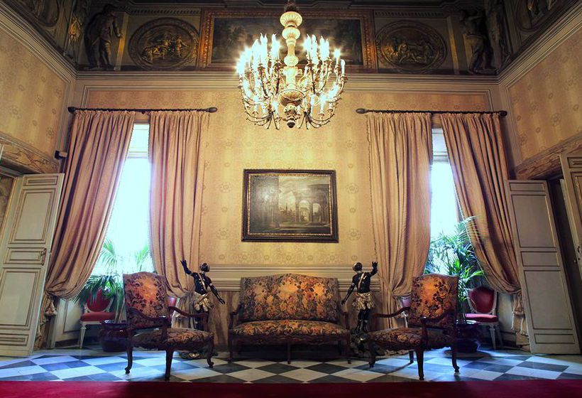 Bed and Breakfast Residenza Ruspoli Bonaparte  | Roma | Roma | Italia 20