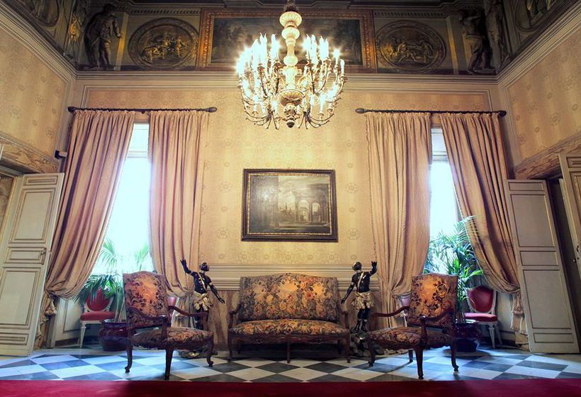 Bed and Breakfast Residenza Ruspoli Bonaparte  | Roma | Roma | Italia 6