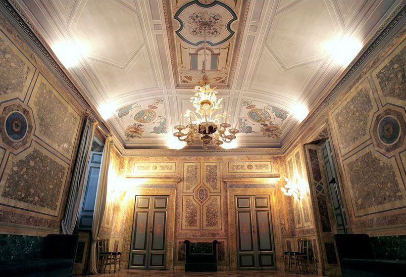 Bed and Breakfast Residenza Ruspoli Bonaparte  | Roma | Roma | Italia 7