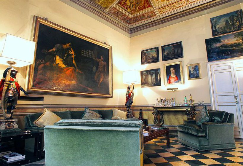 Bed and Breakfast Residenza Ruspoli Bonaparte  | Roma | Roma | Italia 8