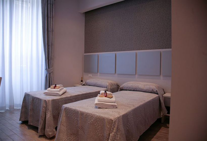 Locanda Five Rooms Rome  | Roma | Roma | Italia 10