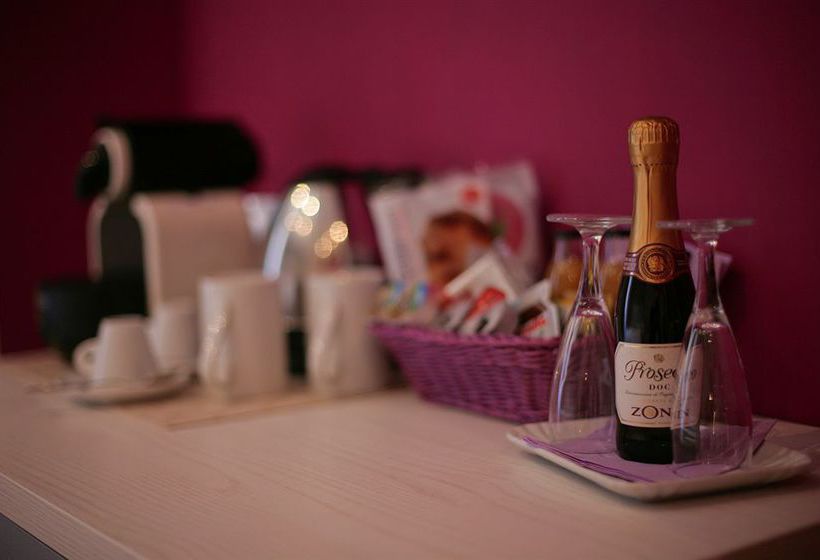 Locanda Five Rooms Rome  | Roma | Roma | Italia 11