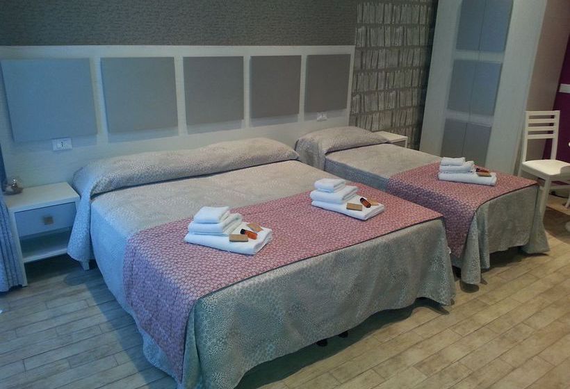 Locanda Five Rooms Rome  | Roma | Roma | Italia 18