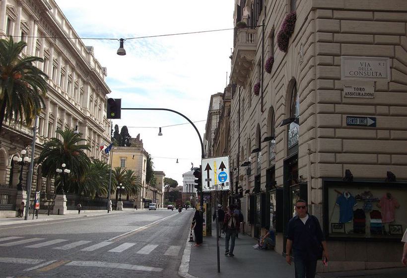 Locanda Five Rooms Rome  | Roma | Roma | Italia 3