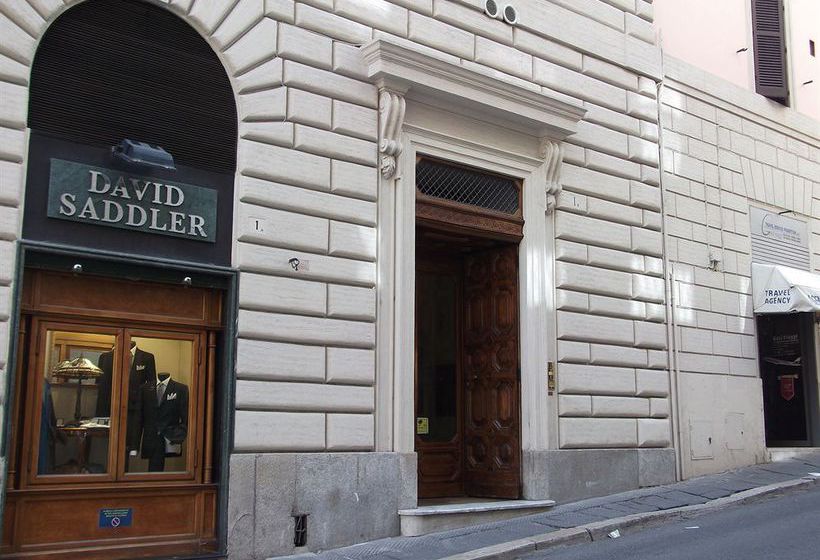 Locanda Five Rooms Rome  | Roma | Roma | Italia 4