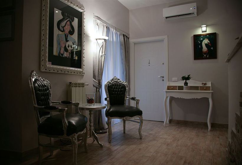 Locanda Five Rooms Rome  | Roma | Roma | Italia 6