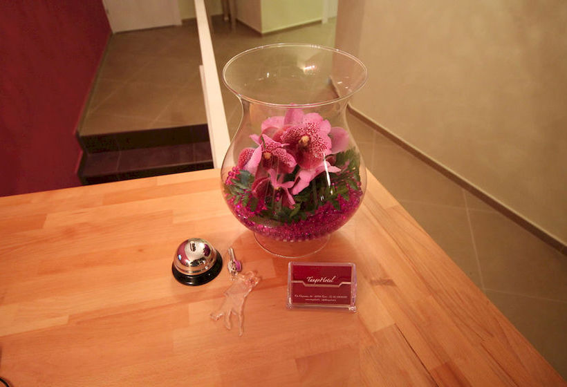 Hotel Tango  | Roma | Roma | Italia 3