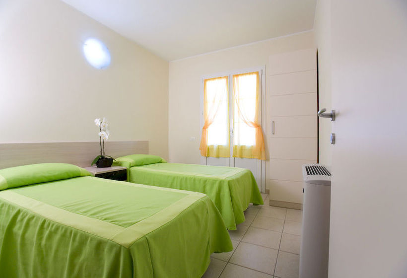 Hotel Residence Rosa Dei Venti Livorno