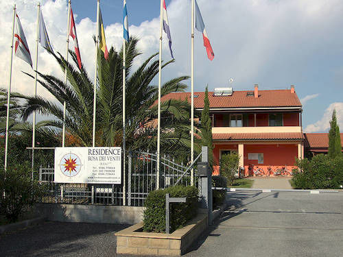 Hotel Residence Rosa Dei Venti  | Rosignano Marittimo | Livorno | Italia 15