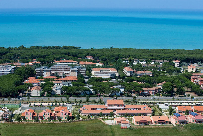 Hotel Residence Rosa Dei Venti  | Rosignano Marittimo | Livorno | Italia 5