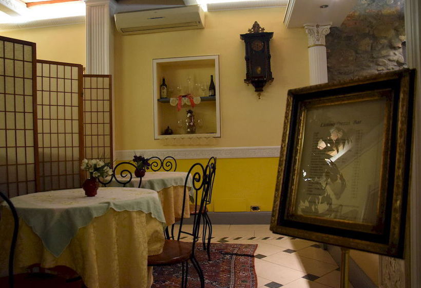 Hotel Le Saline  | Montecatini Terme | Pistoia | Italia 9