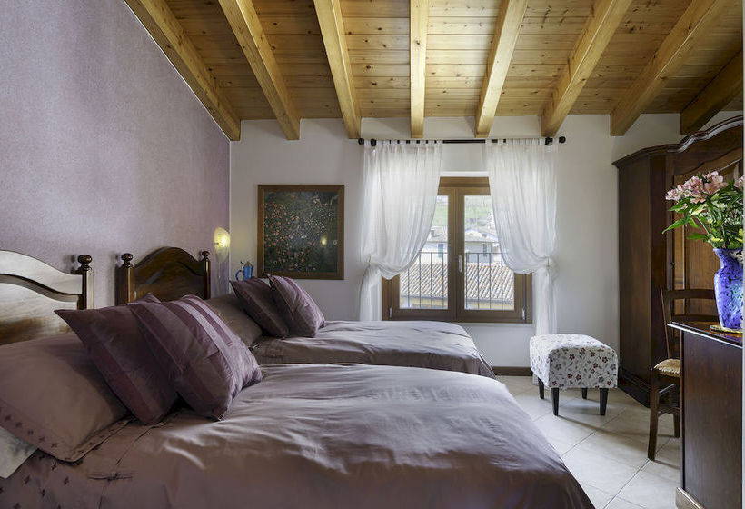 Hotel Tre Punte  | Gargnano | Brescia | Italy 10