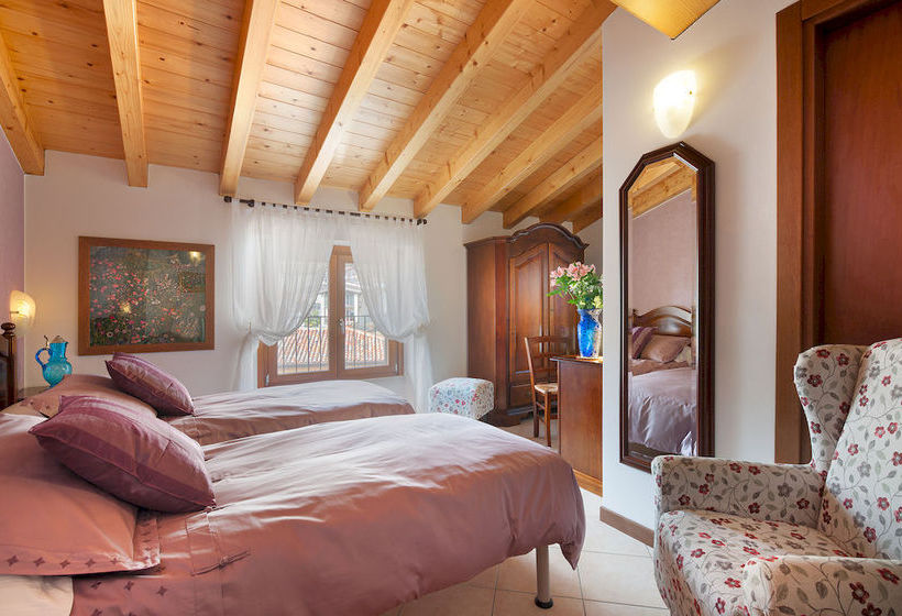 Hotel Tre Punte  | Gargnano | Brescia | Italy 9