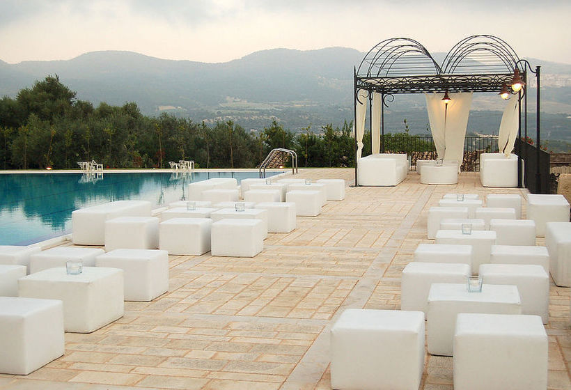 Hotel Locanda Gulfi  | Chiaramonte Gulfi | Ragusa | Italia 11