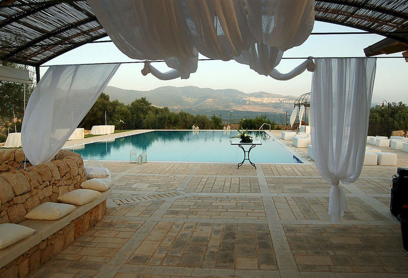 Hotel Locanda Gulfi  | Chiaramonte Gulfi | Ragusa | Italia 7