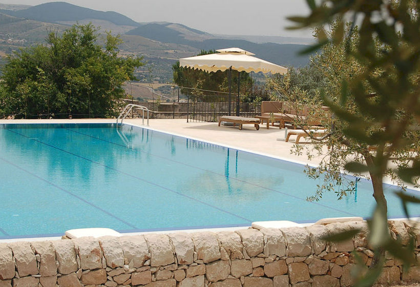 Hotel Locanda Gulfi  | Chiaramonte Gulfi | Ragusa | Italia 8