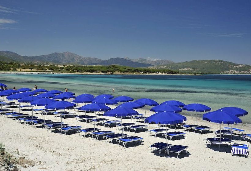 Hotel Baia Dei Mori Budoni Cerdeña