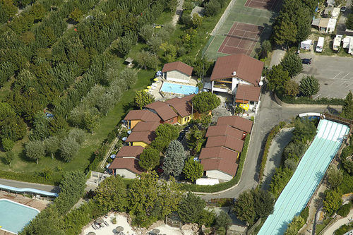 Hotel Villaggio Borgo Blu Poggio  | Lazise | Verona | Italy 3