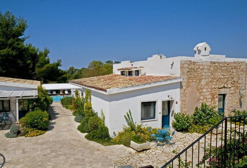 Hotel Masseria Fontanelle Lecce