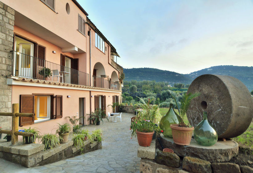 Lemon Flats  | Sorrento | Napoli | Italia 3