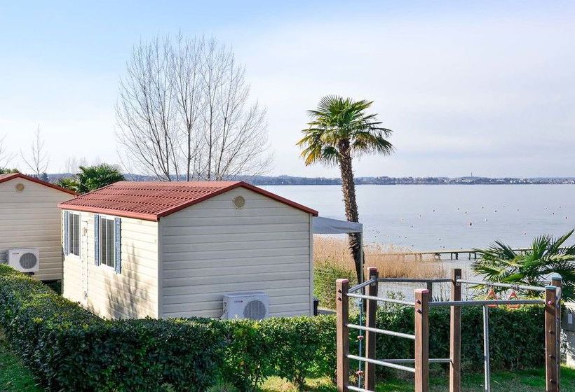 Hotel Camping Le Palme