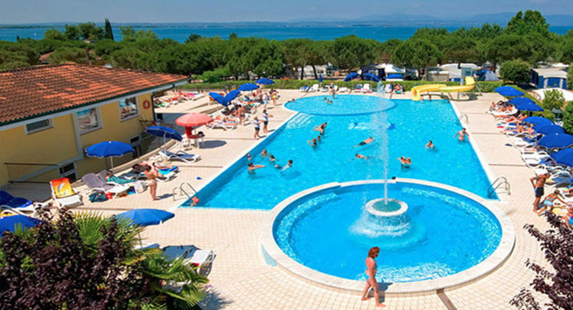 Hotel Camping Le Palme  | Lazise | Verona | Italia 3