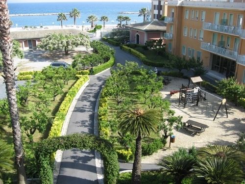 Hotel Villa San Giuseppe  | San Bartolomeo al Mare | Imperia | Italia 11